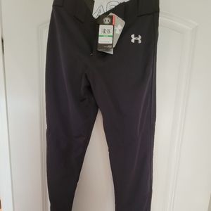 Kids large under Armour baseball pants nwt